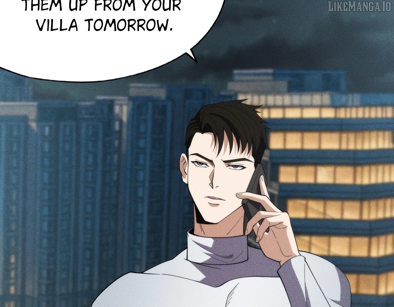 Hidden Dragon in the City (2025) Chapter 5 - page 126